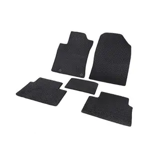 EVA automatten (zwart) Hyundai I-30 2017– foto 3