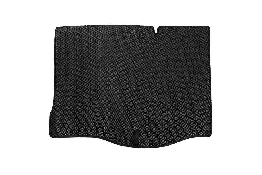 Renault Sandero 2013–2022 Kofferbakmat (EVA, zwart) Foto 5