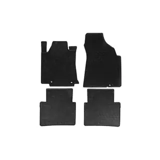 Rubberen automatten (4-delig, Stingray Premium)