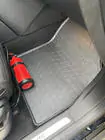 Renault Scenic/Grand 2016–2025 Stingray automatten (4 stuks, rubber) foto 2