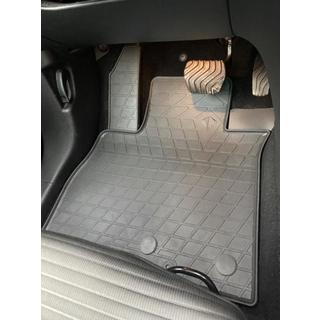 Stingray automatten (4 stuks, rubber) foto 1