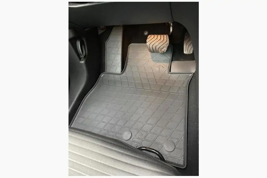 Renault Scenic/Grand 2016–2025 Stingray automatten (4 stuks, rubber) Image