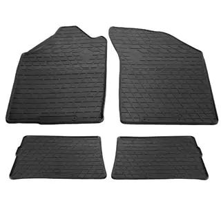 Stingray automatten (4 stuks, rubber)