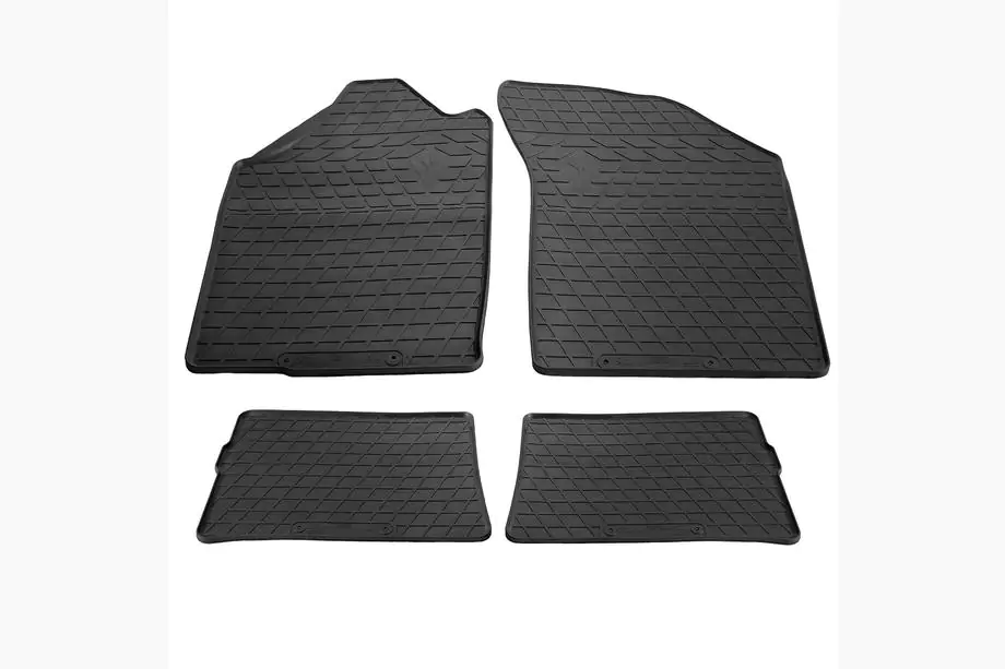 Renault Symbol 1999–2008 Stingray automatten (4 stuks, rubber) Image