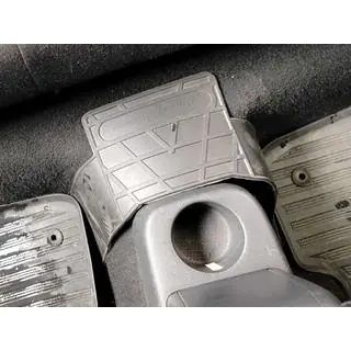 Achterste tunnelmat (Stingray Premium) foto 2