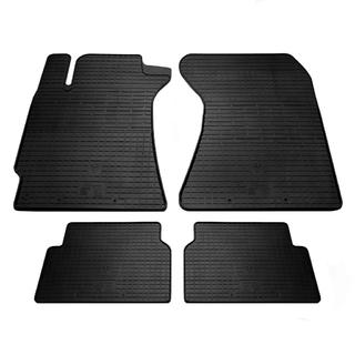 Rubberen automatten (4-delig, Stingray Premium) Subaru Forester 2002–2008