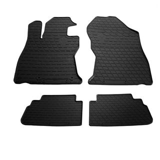 Rubberen automatten (4-delig, Stingray Premium)