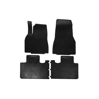 Rubberen automatten voor het interieur Stingray (USA, 4 stuks) Tesla Model Y 2020– foto 1