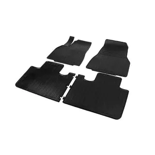 Rubberen automatten voor het interieur Stingray (USA, 4 stuks) foto 2