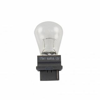 Narva 17941 P27W knipperlichtlamp 12V 27W W2,5x16d foto 1