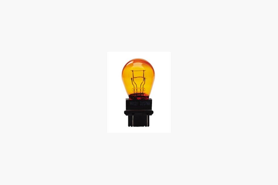 Richtingaanwijzerlamp Narva 17948 P27/7W 12V 27/7W W2,5x16q Foto 1