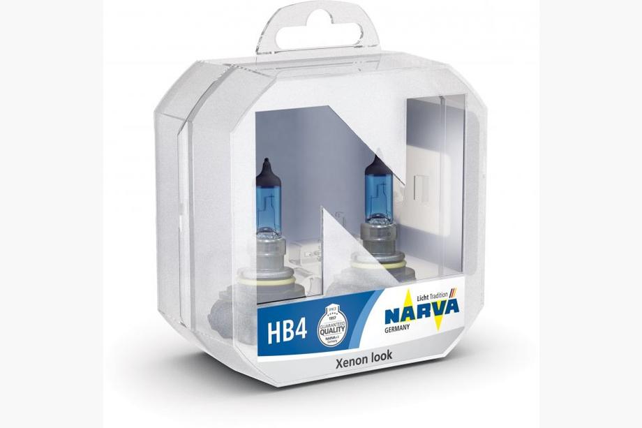 Narva HB4 51W Range Power White koplamp 486262100 Image