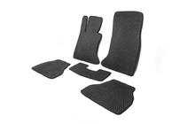 BMW 5 Serie E60/E61 2003–2010 EVA automatten (zwart) foto 2