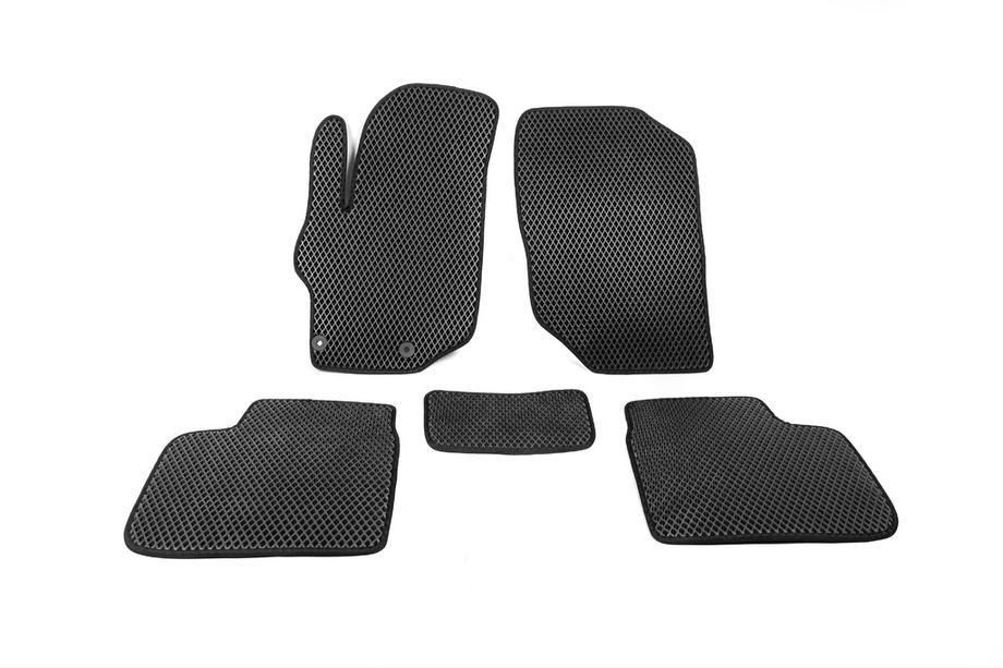 Citroen C-Elysee 2013–2022 EVA automatten (zwart) Image