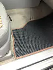 Kia Sorento I BL 2002–2009 EVA automatten (zwart) foto 4