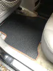Kia Sorento I BL 2002–2009 EVA automatten (zwart) foto 6