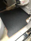 Kia Sorento I BL 2002–2009 EVA automatten (zwart) foto 9