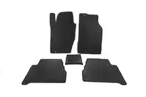 Kia Sorento I BL 2002–2009 EVA automatten (zwart) foto 2