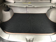 Kia Sorento I BL 2002–2009 EVA kofferbakmat (zwart) foto 1