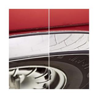 Sonax reinigingspasta voor chroom en aluminium, 75 ml foto 4