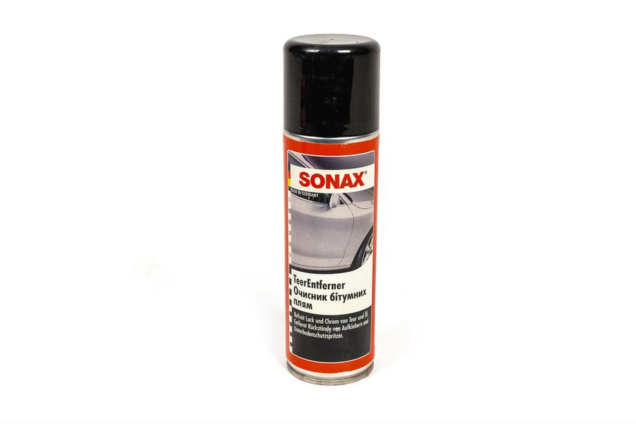 Sonax teer- en bitumenverwijderaar 300 ml Image