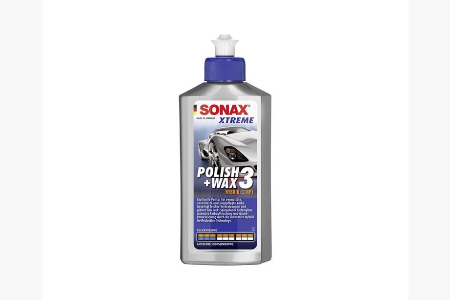 Sonax Xtreme poetsmiddel met wax nr. 3, 250 ml Image