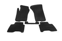 Dodge Caliber 2006–2011 EVA automatten (zwart) foto 1