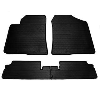 Rubberen automatten (4-delig, Stingray Premium)