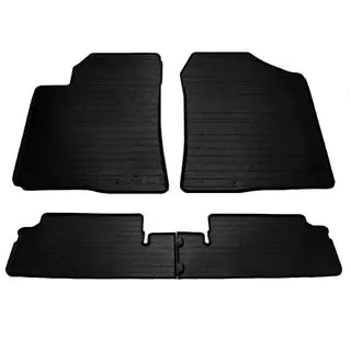 Rubberen automatten (4-delig, Stingray Premium)