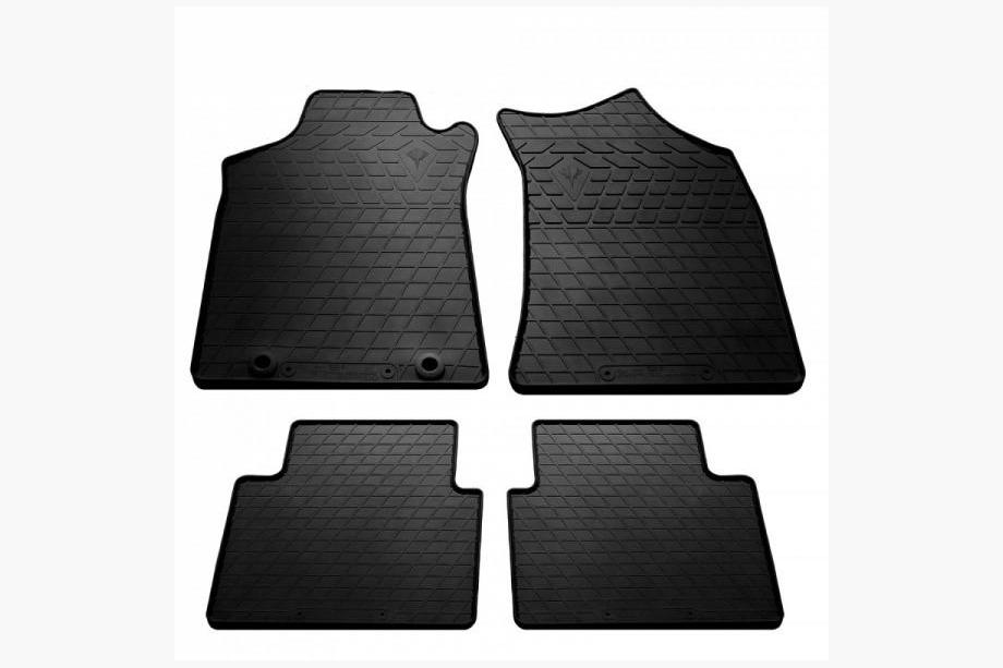 Toyota Fortuner 2006–2015 Stingray automatten (4 stuks, rubber) Image