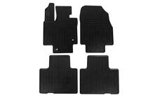 Toyota Highlander 2019– Stingray automatten (4 stuks, rubber) foto 1