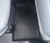 Toyota Highlander 2019– Stingray rubberen automatten voor interieur (6 stuks) foto 3