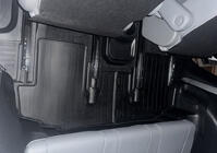 Toyota Highlander 2019– Stingray rubberen automatten voor interieur (6 stuks) foto 5