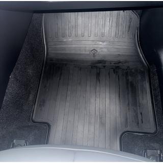 Stingray rubberen automatten voor interieur (6 stuks) foto 2