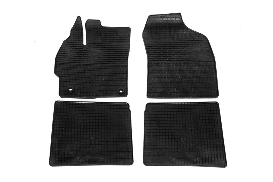 Toyota Prius 2009–2015 Stingray automatten (4 stuks, rubber) Foto 1