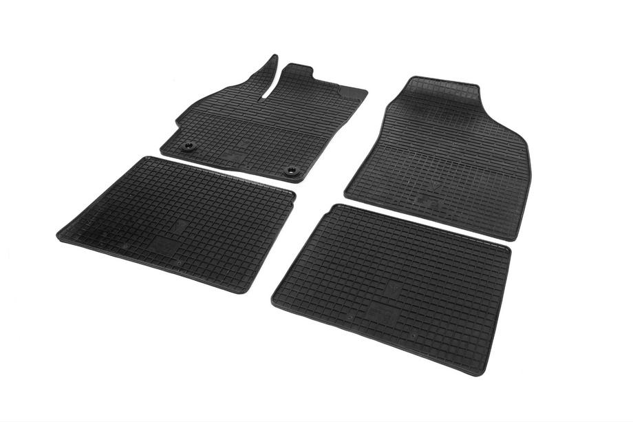 Toyota Prius 2009–2015 Stingray automatten (4 stuks, rubber) Foto 2