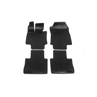 Stingray rubberen automaatmatten (4 stuks) foto 1