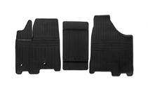 Toyota Sienna 2010–2020 Rubberen vloermatten voor 6-zitter (3 rijen, Stingray Premium) foto 5