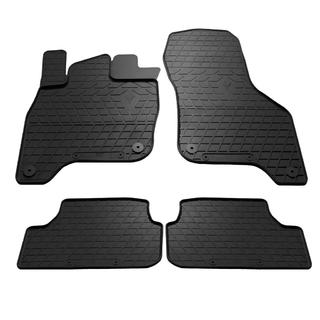 Rubberen automatten voor E-Golf (4 stuks, Stingray Premium) Volkswagen Golf 7/E-Golf 2012–2020 foto 4