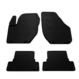 Rubberen automatten (4-delig, Stingray Premium)