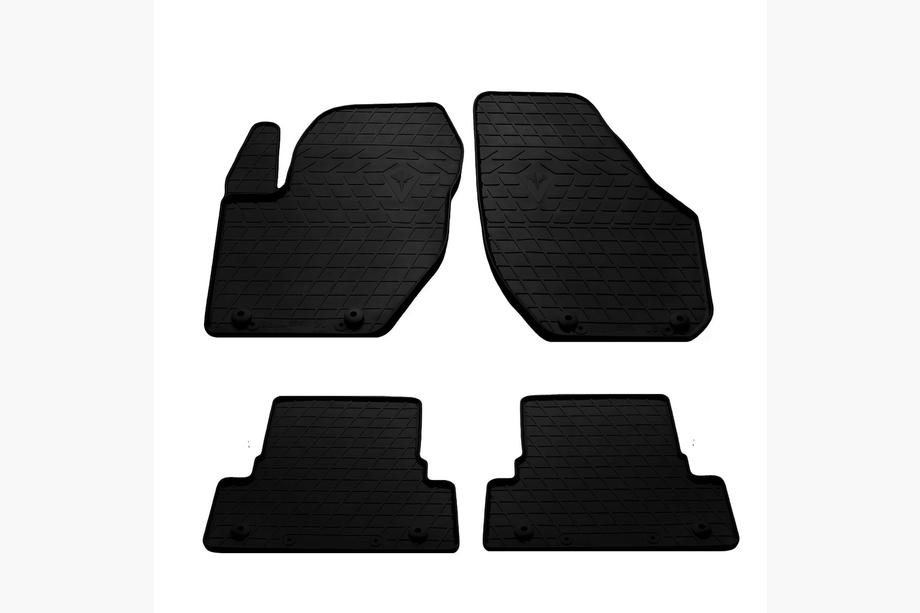 Volvo V40 2012– Rubberen automatten (4-delig, Stingray Premium) Image