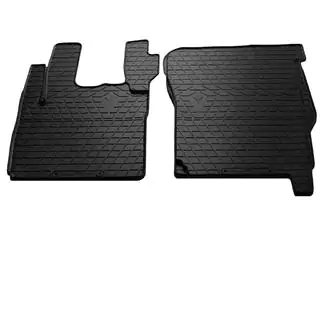 Rubberen automatten (2 stuks, Stingray Premium)