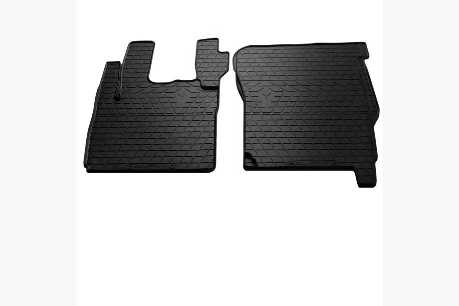 DAF CF 2000–2013 Rubberen automatten (2 stuks, Stingray Premium) Image