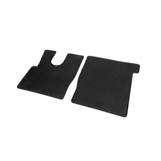 Rubberen automatten (2 stuks, Stingray Premium) DAF XF 2017–2021 foto 2