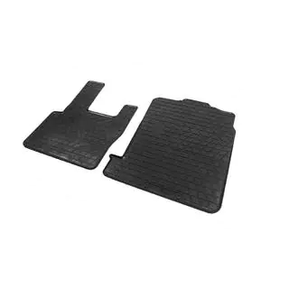 Rubberen automatten (2 stuks, Stingray Premium) DAF XF105 2005–2013 foto 2