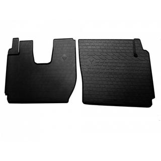Rubberen automatten (2 stuks, Stingray Premium) Iveco S-Way 2019–