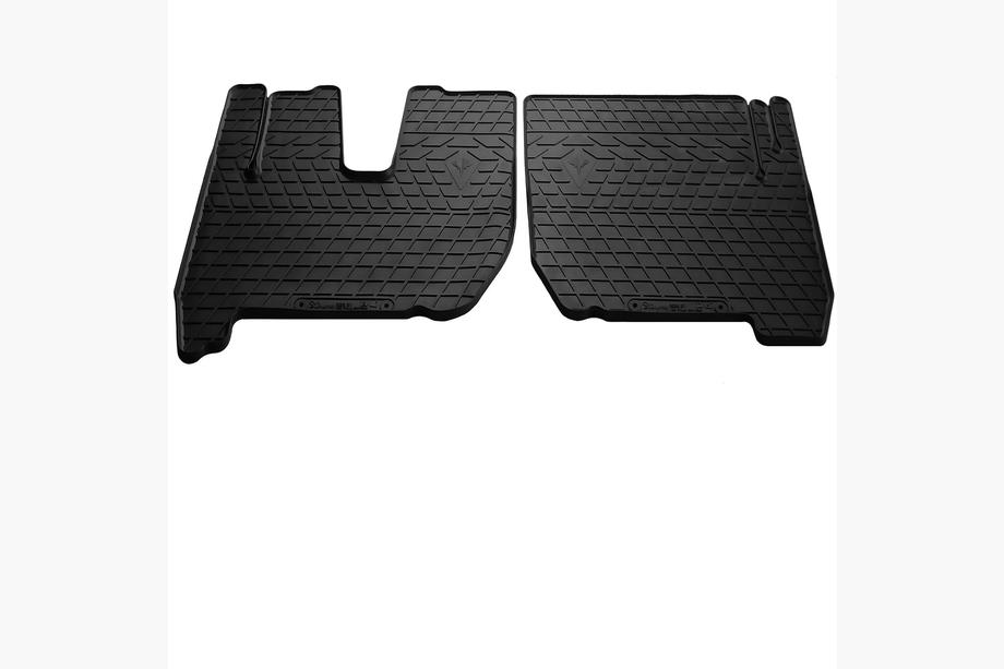Iveco Stralis 2007–2012 Rubberen automatten AD/AT (2 stuks, Stingray Premium) Image