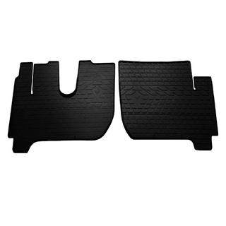 AS rubberen automatten voor het interieur (2 stuks, Stingray Premium) Iveco Stralis 2016–2019
