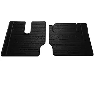 Rubberen automatten (2 stuks, Stingray Premium)