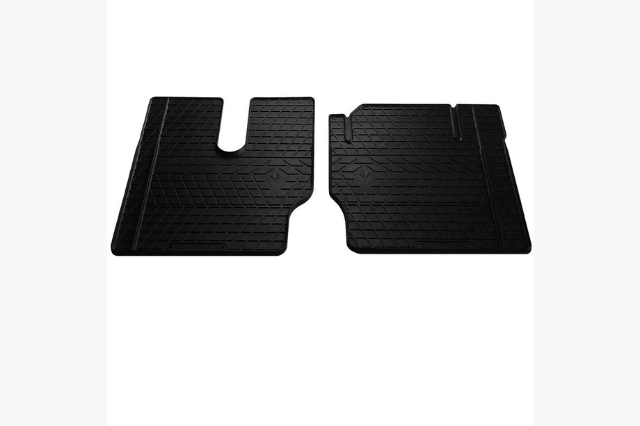 MAN F2000 1994–2001 Rubberen automatten (2 stuks, Stingray Premium) Image